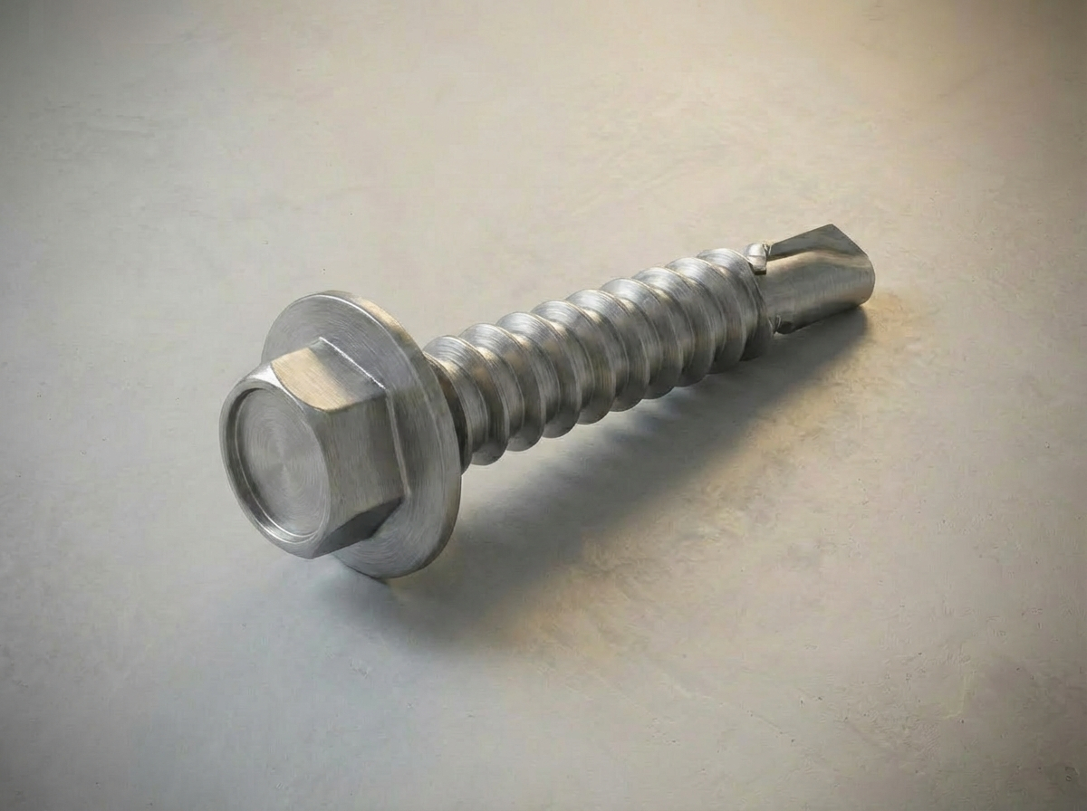Hex Tek Screws