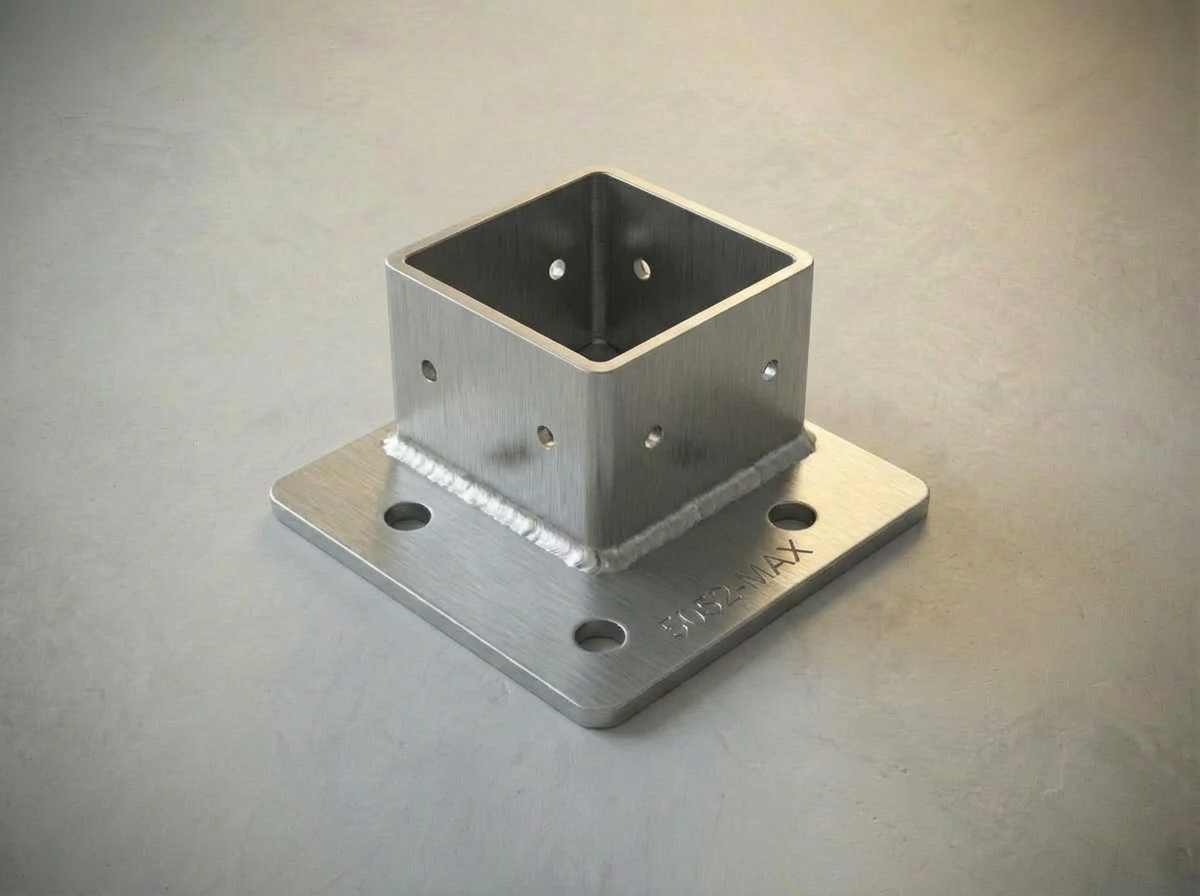 Stump Bottom Plate