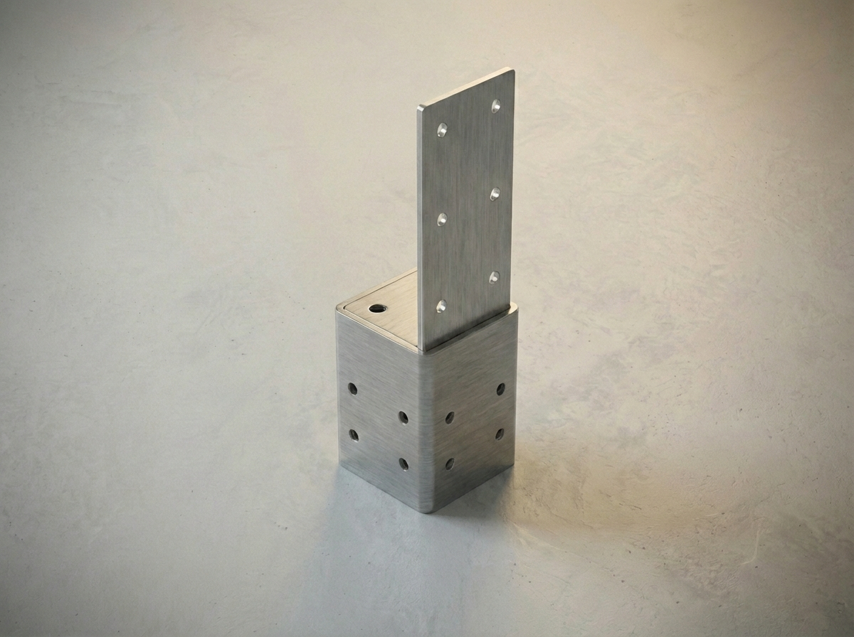Stump Top Plate