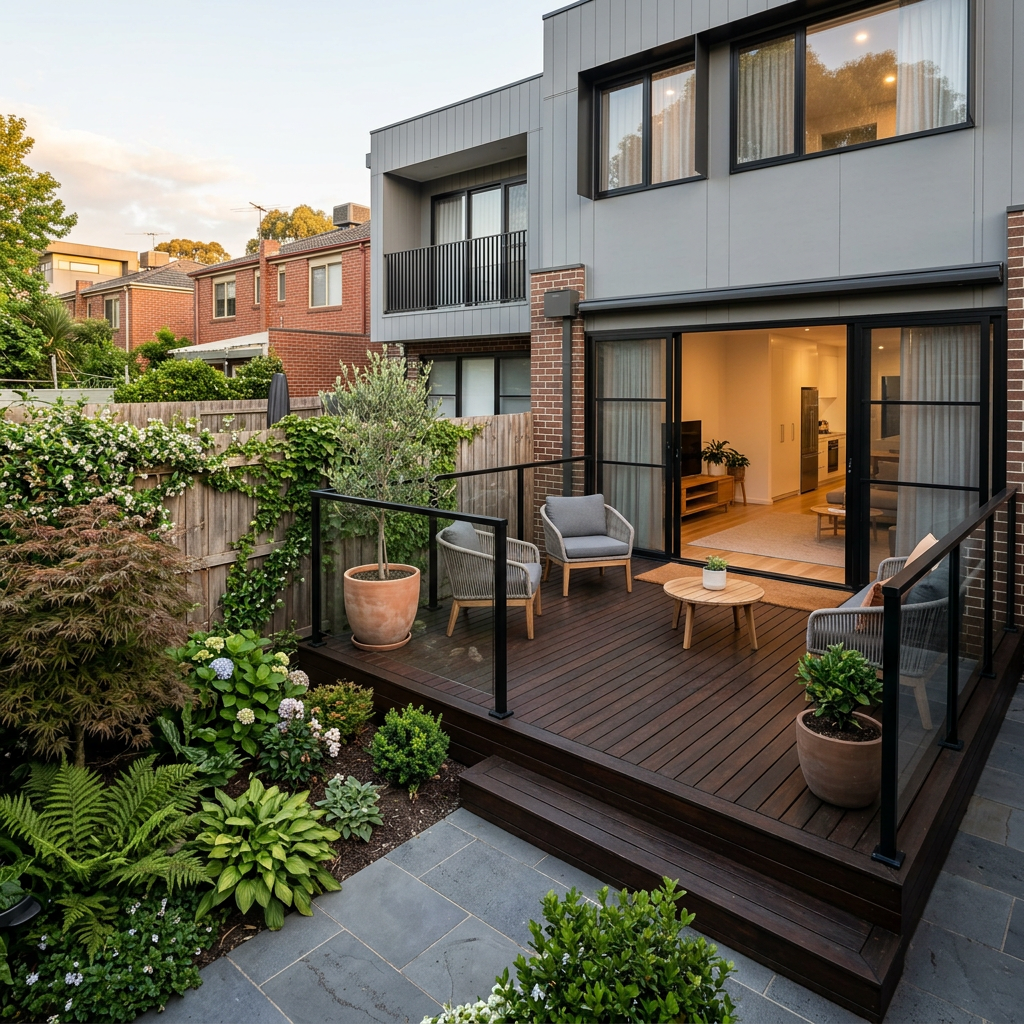 Steel Deck Kit
